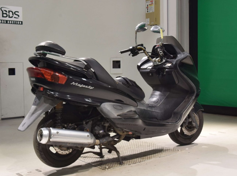 Мотоцикл Yamaha MAJESTY 250C с пробегом 43095 km