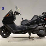 Мотоцикл Yamaha MAJESTY 250C с пробегом 43095 km