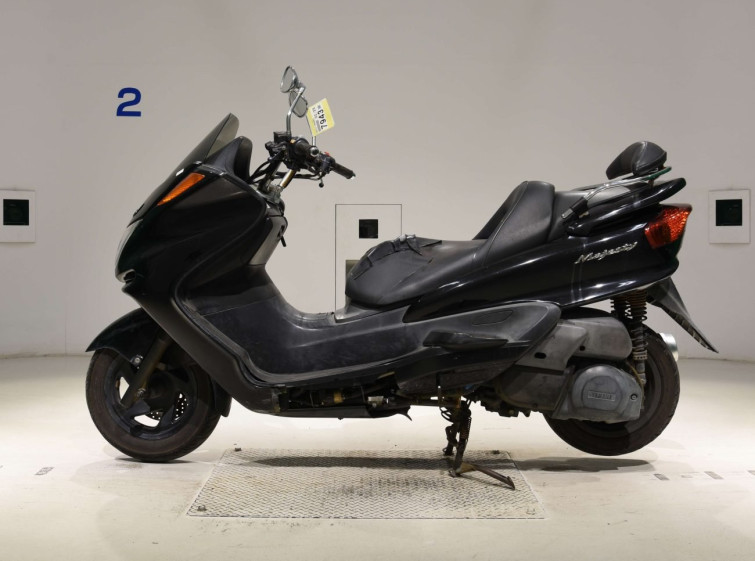 Мотоцикл Yamaha MAJESTY 250C с пробегом 43095 km