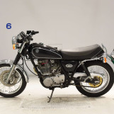 Мотоцикл Yamaha SR400 з пробігом 4625 km