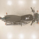 Мотоцикл Yamaha SR400 з пробігом 4625 km