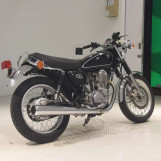 Мотоцикл Yamaha SR400 з пробігом 4625 km