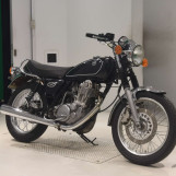 Мотоцикл Yamaha SR400 з пробігом 4625 km