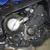 Мотоцикл Yamaha XSR900-2 з пробігом 17351 km