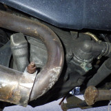 Мотоцикл Honda FUSION X с пробегом 100 km