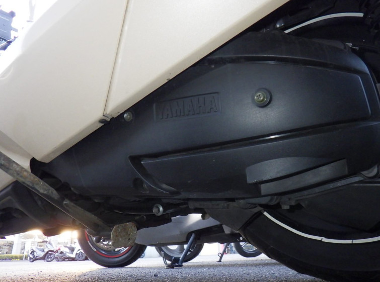 Мотоцикл Yamaha MAXAM250 з пробігом 20522 km