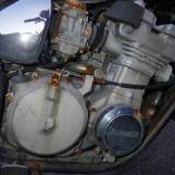 Мотоцикл Kawasaki ELIMINATOR 400 с пробегом 7900 km