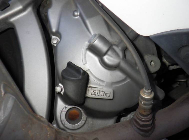 Мотоцикл Suzuki SKYWAVE 250 с пробегом 20276 km