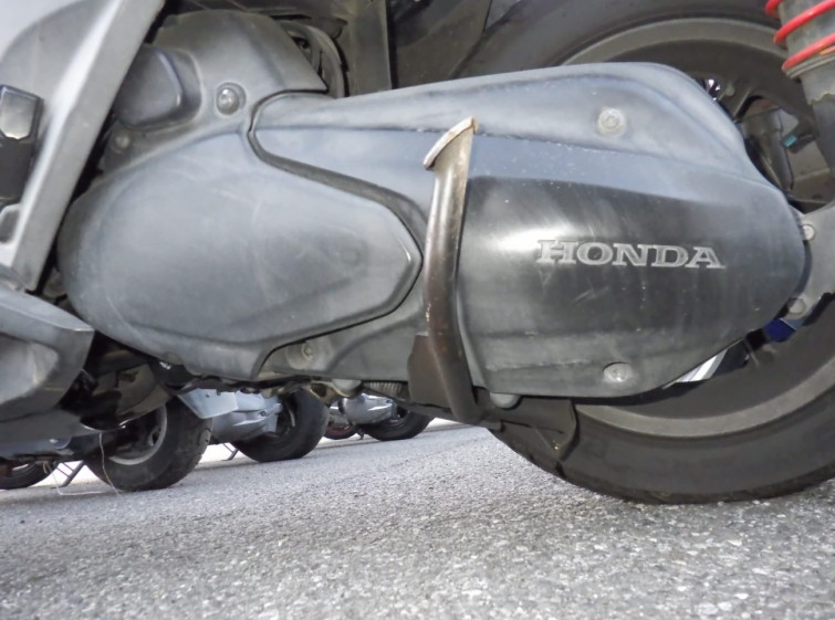 Мотоцикл Honda FAZE с пробегом 69631 km