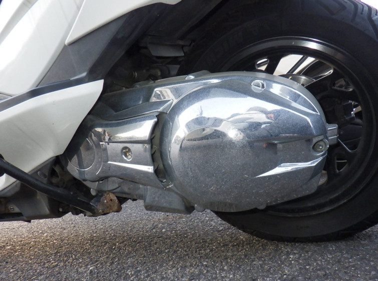 Мотоцикл Suzuki SKYWAVE 250S