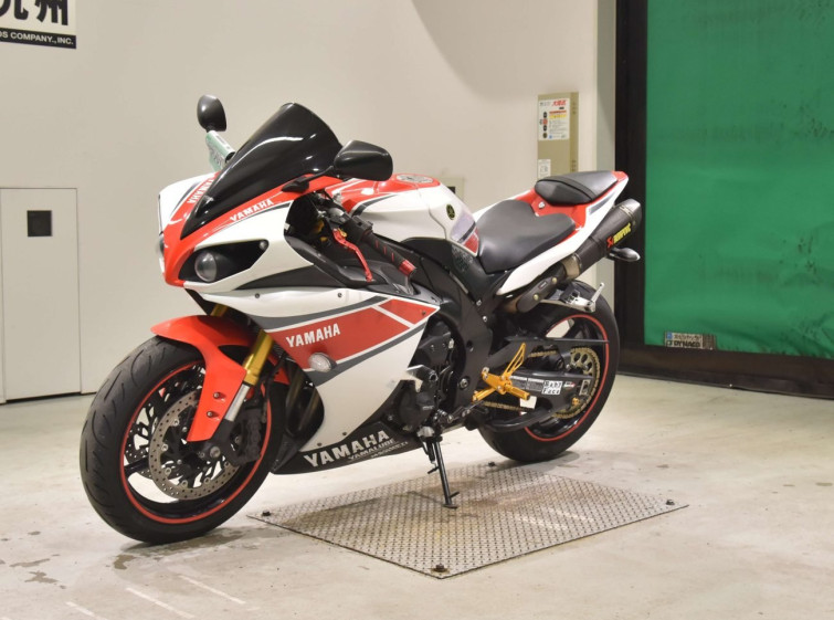 Мотоцикл Yamaha YZF-R1 с пробегом 22041 km
