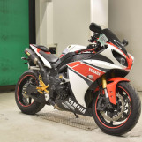 Мотоцикл Yamaha YZF-R1 с пробегом 22041 km