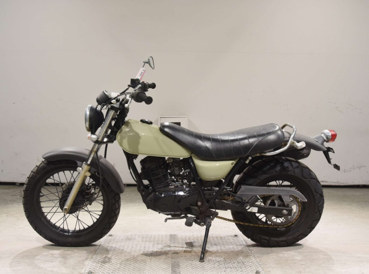 Мотоцикл Suzuki VAN VAN 200 с пробегом 28207 km