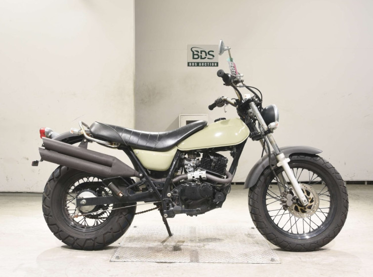 Мотоцикл Suzuki VAN VAN 200 с пробегом 28207 km