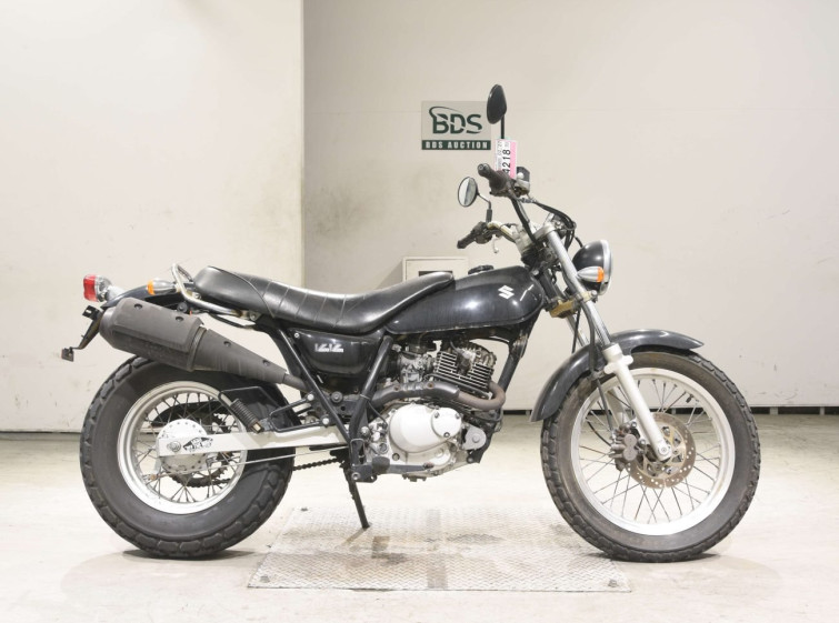 Мотоцикл Suzuki VAN VAN 200 с пробегом 35790 km