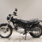 Мотоцикл Suzuki VAN VAN 200 с пробегом 35790 km