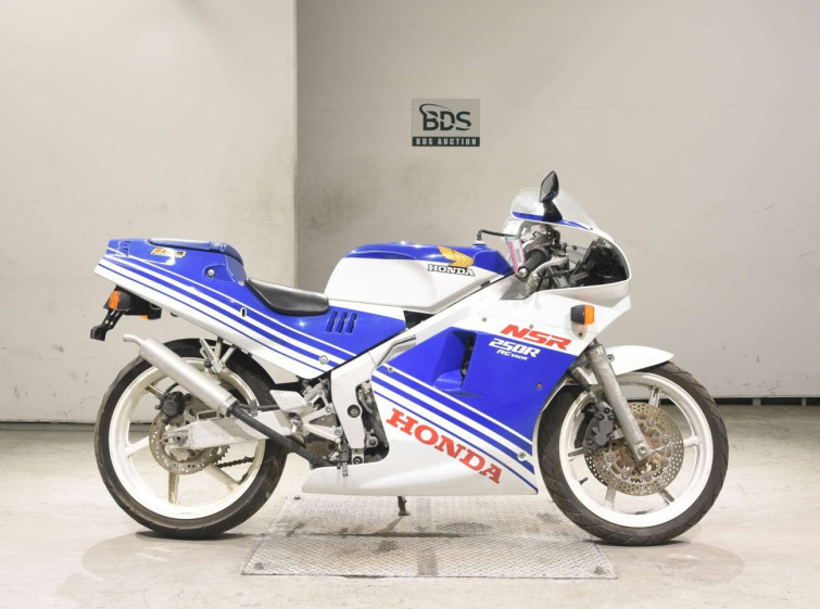 Мотоцикл Honda NSR250R с пробегом 431 km