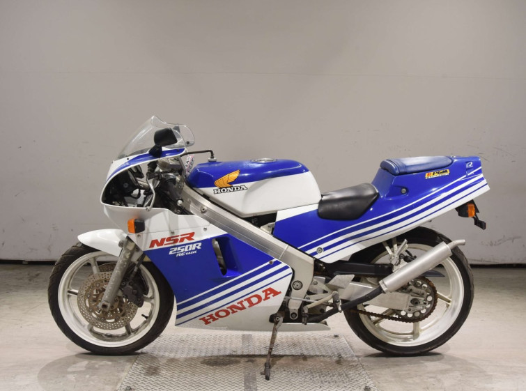 Мотоцикл Honda NSR250R с пробегом 431 km