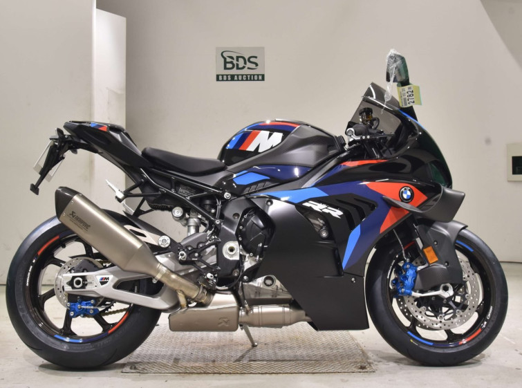 Мотоцикл BMW M1000RR с пробегом 4 km