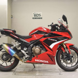 Мотоцикл Honda CBR400R з пробігом 14542 km