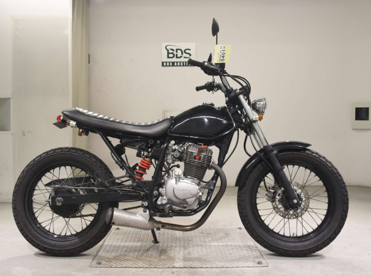 Мотоцикл Honda FTR223 с пробегом 787 km