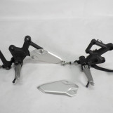 Мотоцикл Kawasaki NINJA ZX-25R з пробігом 26331 km