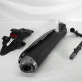 Мотоцикл Honda CRF250L с пробегом 21897 km