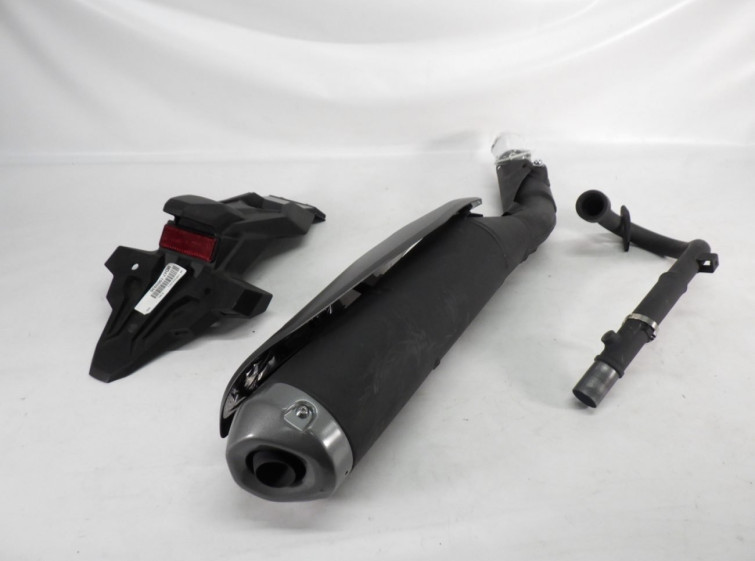 Мотоцикл Honda CRF250L с пробегом 21897 km