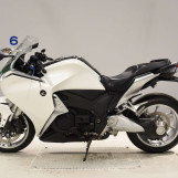 Мотоцикл Honda VFR1200F с пробегом 16646 km