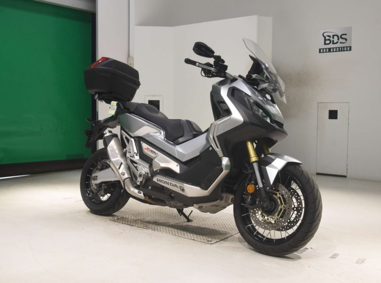Мотоцикл Honda X-ADV750 с пробегом 37197 km