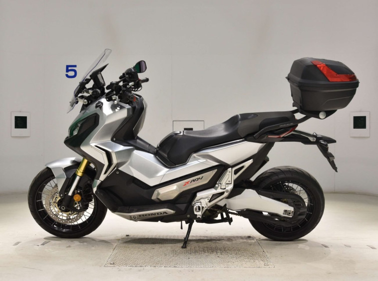 Мотоцикл Honda X-ADV750 с пробегом 37197 km