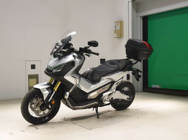 Мотоцикл Honda X-ADV750 с пробегом 37197 km