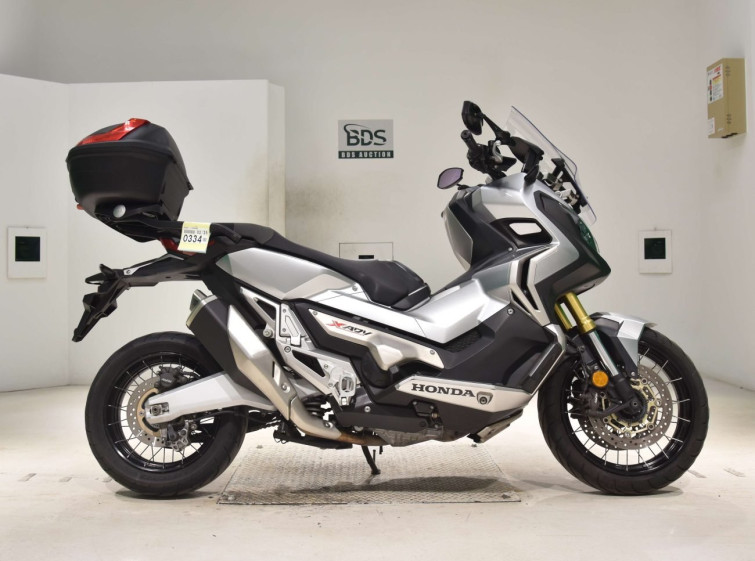 Мотоцикл Honda X-ADV750 с пробегом 37197 km