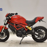 Мотоцикл Ducati MONSTER 797 с пробегом 12027 km