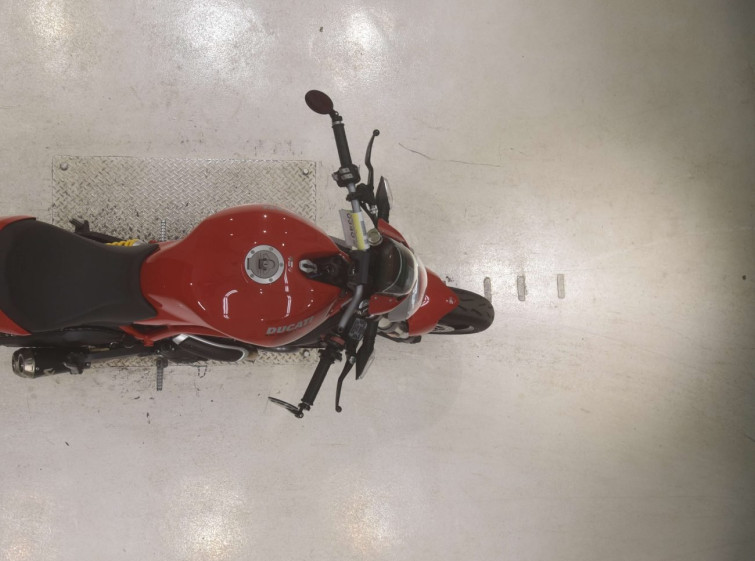 Мотоцикл Ducati MONSTER 797 с пробегом 12027 km