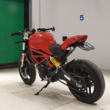 Мотоцикл Ducati MONSTER 797 с пробегом 12027 km