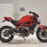 Мотоцикл Ducati MONSTER 797 с пробегом 12027 km