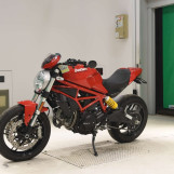 Мотоцикл Ducati MONSTER 797 с пробегом 12027 km