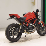 Мотоцикл Ducati MONSTER 797 с пробегом 12027 km