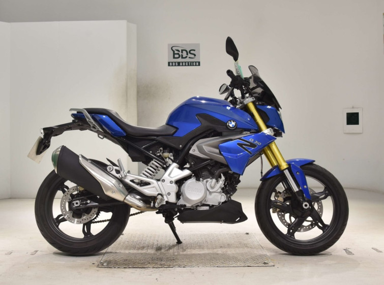 Мотоцикл BMW G310R з пробігом 7935 km