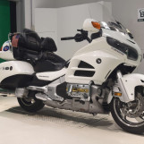 Мотоцикл Honda GL1800 AIRBAG NAVI з пробігом 57820 km