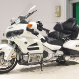 Мотоцикл Honda GL1800 AIRBAG NAVI з пробігом 57820 km
