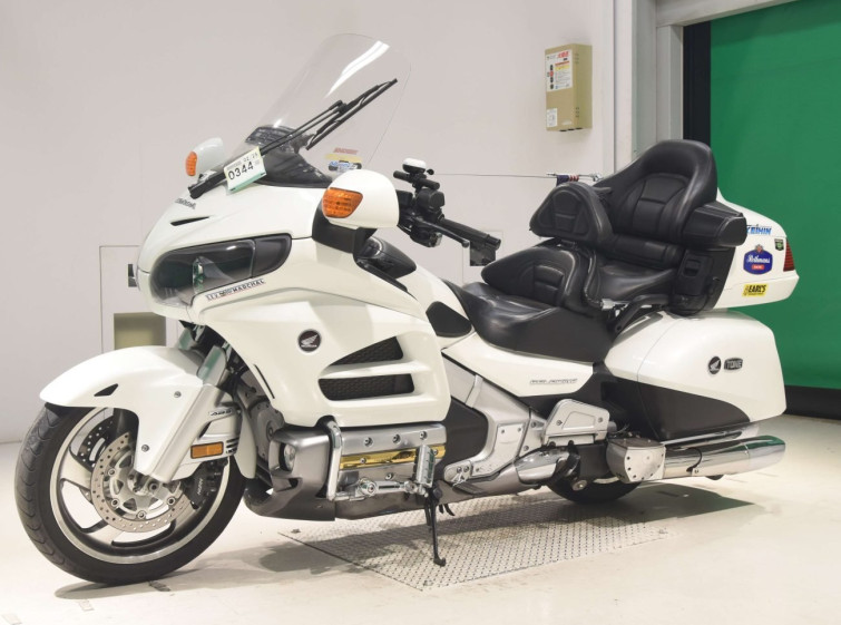Мотоцикл Honda GL1800 AIRBAG NAVI з пробігом 57820 km