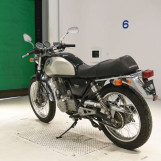 Мотоцикл Honda GB250 CLUBMAN с пробегом 23749 km