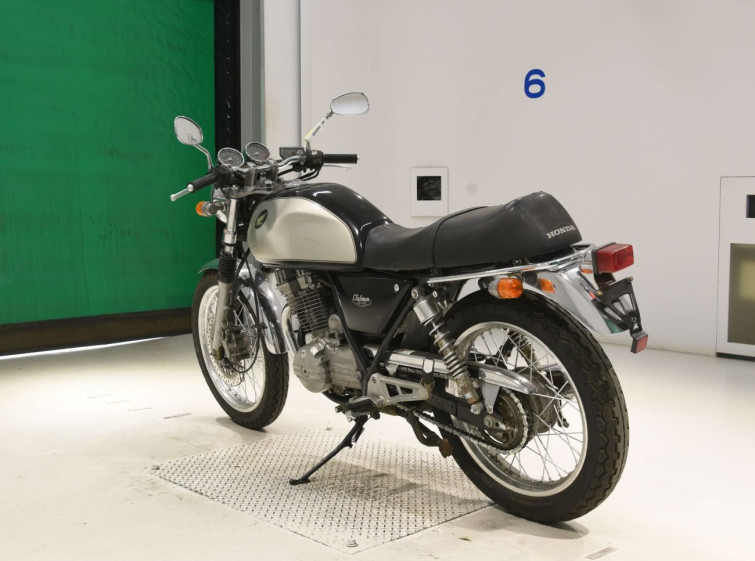 Мотоцикл Honda GB250 CLUBMAN с пробегом 23749 km