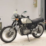 Мотоцикл Honda GB250 CLUBMAN с пробегом 23749 km