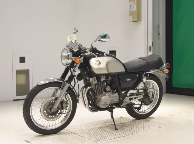 Мотоцикл Honda GB250 CLUBMAN с пробегом 23749 km