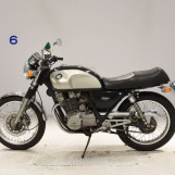 Мотоцикл Honda GB250 CLUBMAN с пробегом 23749 km