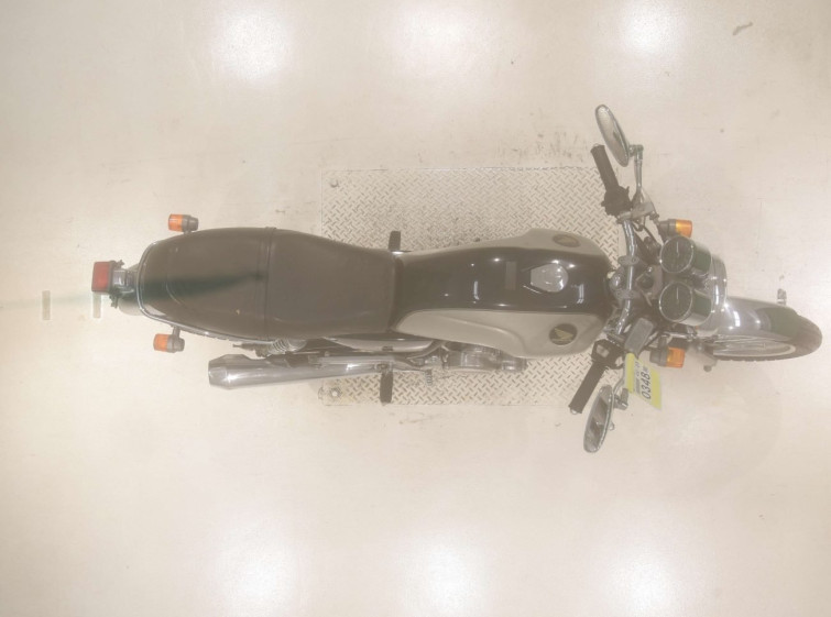 Мотоцикл Honda GB250 CLUBMAN с пробегом 23749 km