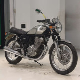 Мотоцикл Honda GB250 CLUBMAN с пробегом 23749 km